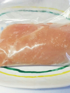 鶏胸肉のパサパサ防止&保存-レシピのメイン写真