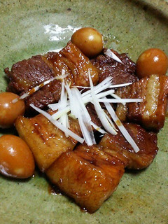 簡単!短時間でとろとろ角煮-レシピのメイン写真