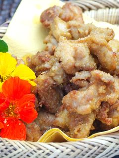 カレー唐揚げ-レシピのメイン写真