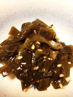 糠漬けで使った昆布で美味しい煮物-レシピのメイン写真