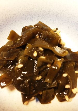 糠漬けで使った昆布で美味しい煮物-レシピのメイン写真