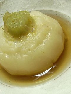 かぶのまるごとスープ-レシピのメイン写真