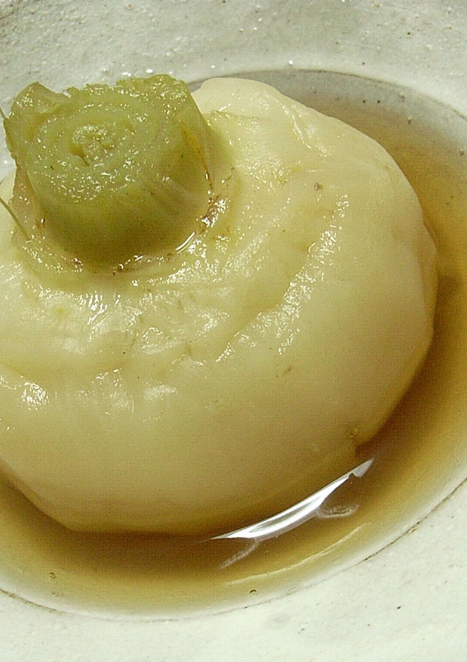 かぶのまるごとスープ-レシピのメイン写真