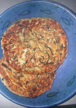 豆腐ハンバーグ-レシピのメイン写真
