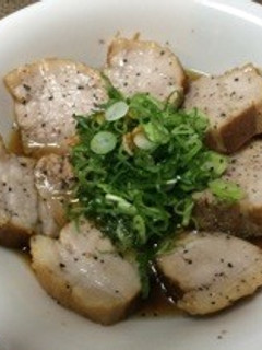 夏バテ対策!チャーシュー-レシピのメイン写真