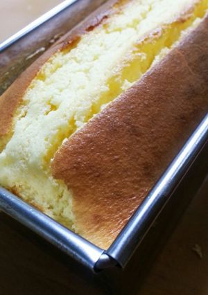 ☆BPなし・サラダ油でパウンドケーキ☆-レシピのメイン写真