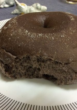 薄皮チョコパン-レシピのメイン写真