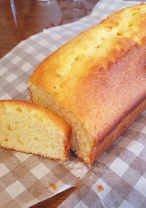 ♡サラダ油で！手作りパウンドケーキ2♡-レシピのメイン写真