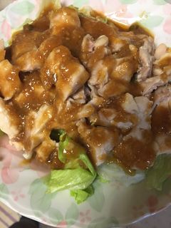 ピリ辛!よだれ鶏!-レシピのメイン写真
