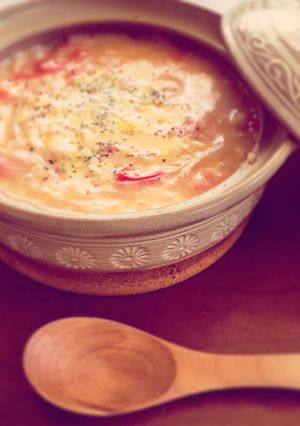 イタリアン雑炊*超簡単-レシピのメイン写真