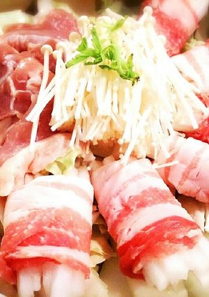 がっつり食べれるヘルシーダイエット美鍋☆-レシピのメイン写真