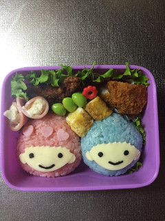 キャラ弁ききらら-レシピのメイン写真