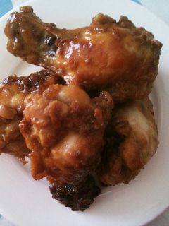 手羽元の香味焼き-レシピのメイン写真