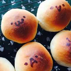 かおぱん-レシピのメイン写真