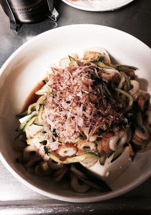 野菜たっぷり豆腐サラダ-レシピのメイン写真