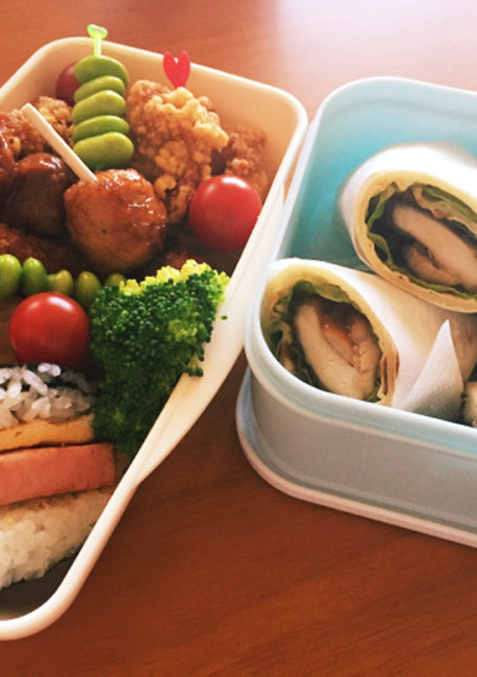 運動会 お弁当 中学-レシピのメイン写真
