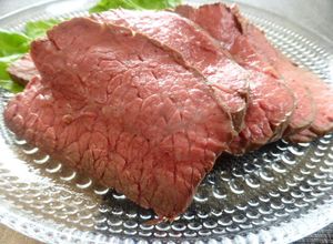 ストウブで簡単ローストビーフ-レシピのメイン写真