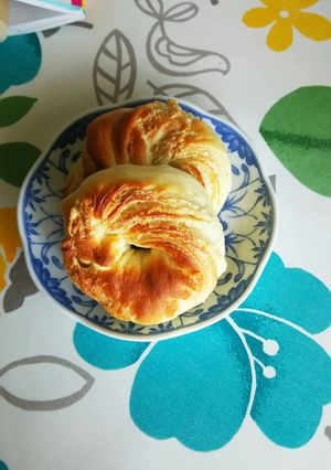 サク!モチ!クッキーベーグル-レシピのメイン写真
