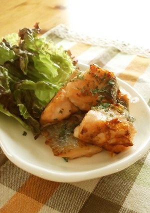 前日仕込みで楽チン♪鮭の香味焼き-レシピのメイン写真