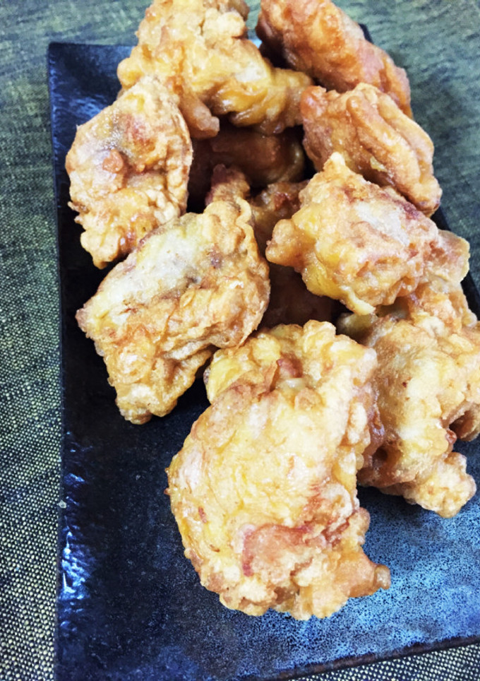 めちゃ旨！下味不要！ふっくらから揚げ-レシピのメイン写真