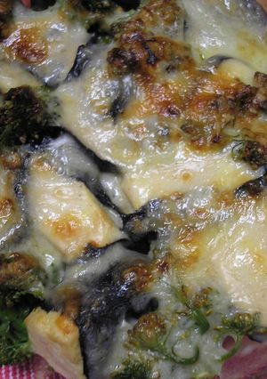 お豆腐で♪牡蠣グラタンもどき-レシピのメイン写真