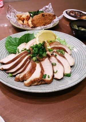 話題入り ♡感謝♡ 鶏ムネ肉の紅茶煮-レシピのメイン写真