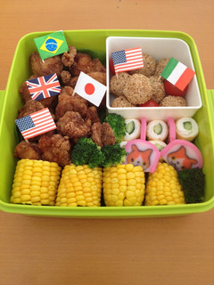 運動会のお弁当☆簡単☆おかず覚え書き☆-レシピのメイン写真
