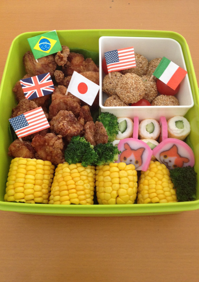 運動会のお弁当☆簡単☆おかず覚え書き☆-レシピのメイン写真