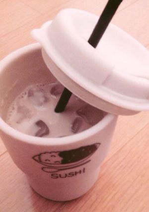 ソイラテ-レシピのメイン写真