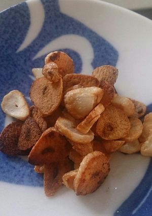 にんにくチップ♪-レシピのメイン写真