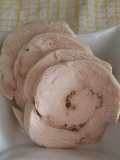 ☺簡単!鶏のむね肉ハム 作りおき一品☺-レシピのメイン写真