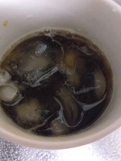 水出しコーヒー、透過式-レシピのメイン写真