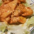 簡単◆むね肉ピリ辛マヨ◆おつまみにも