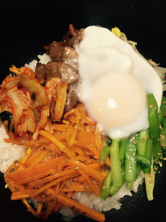オンニ直伝☆石焼ビビンパ-レシピのメイン写真