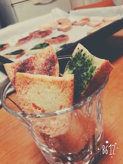 残ったパンで簡単ラスク☆-レシピのメイン写真