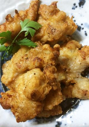 鳥天風-レシピのメイン写真