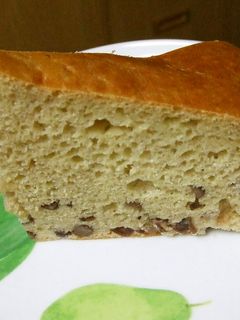 ホットケーキミックスで★あずきケーキ★-レシピのメイン写真