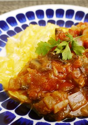 レンジで簡単♪万能！ラタトゥイユ-レシピのメイン写真
