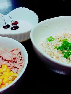 ☆ワンボールで豆腐ご飯☆-レシピのメイン写真