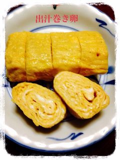 美味しい!卵焼きのコツ-レシピのメイン写真