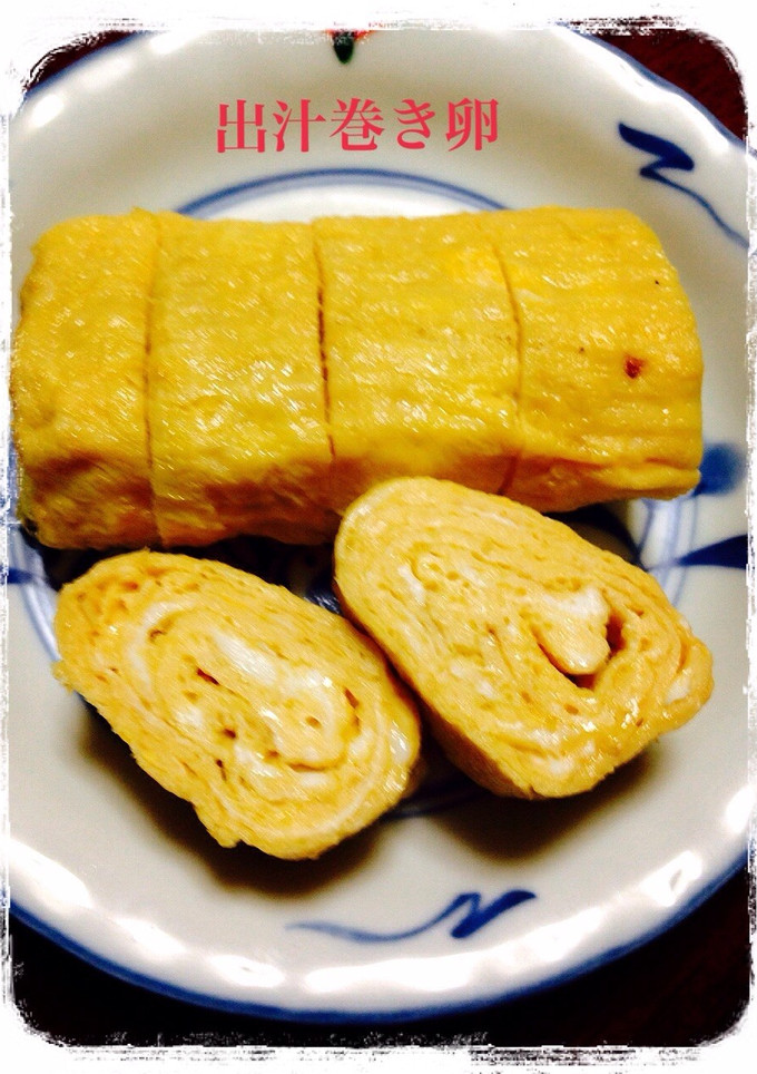 美味しい！卵焼きのコツ-レシピのメイン写真