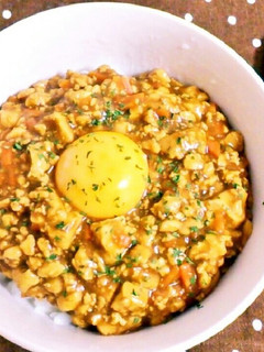 お肉を使わないキーマカレー-レシピのメイン写真