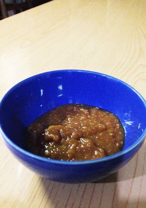 キャベツに、野菜に！ニンニク味噌-レシピのメイン写真