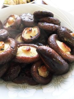 簡単☆しいたけのバターソテー-レシピのメイン写真