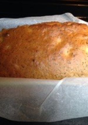 簡単‼︎混ぜるだけの紅茶パウンドケーキ-レシピのメイン写真