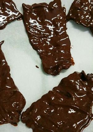 カリカリベーコンチョコレート-レシピのメイン写真