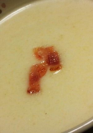 お米のポタージュスープ-レシピのメイン写真