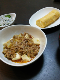 和風まーぼー豆腐-レシピのメイン写真
