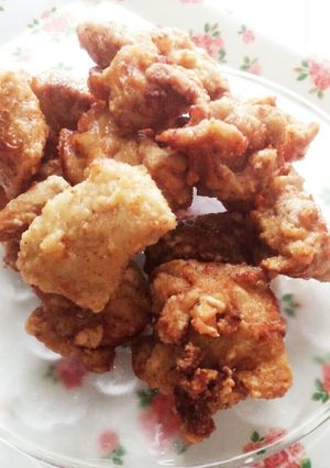 簡単♪めんつゆで竜田あげ-レシピのメイン写真