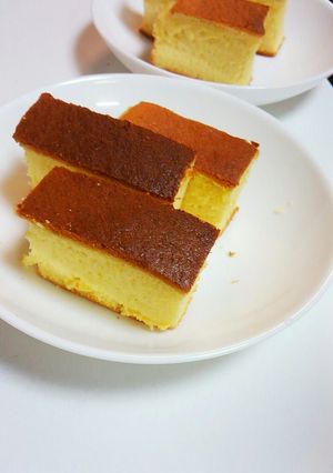 簡単☆好評カステラ☆-レシピのメイン写真